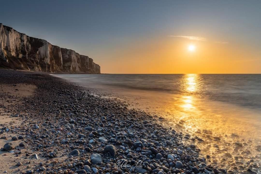 Апартаменты O Pied Marin Ле-Трепор Экстерьер фото